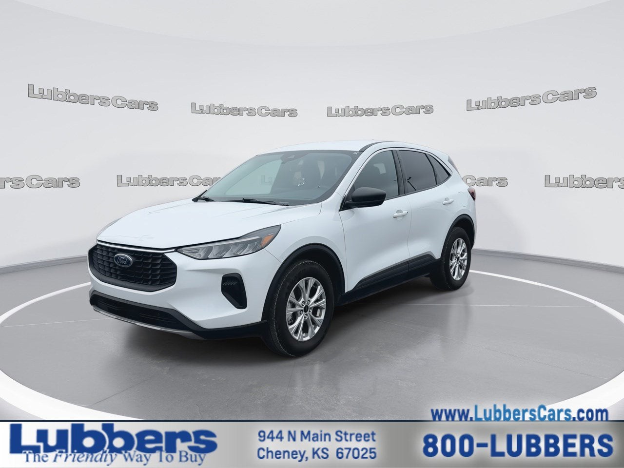 2024 Ford Escape Active