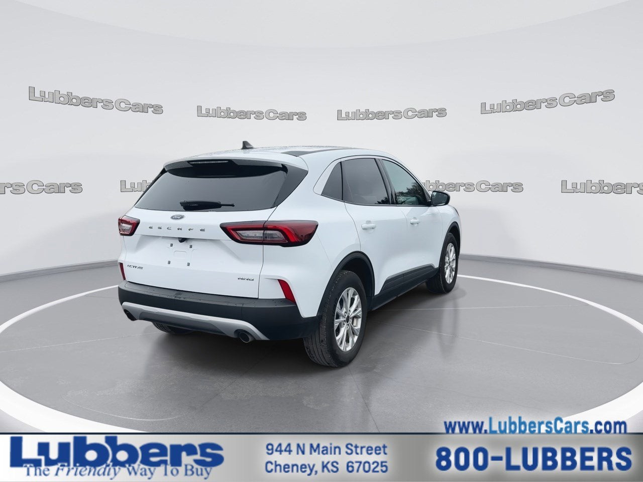 2024 Ford Escape Active