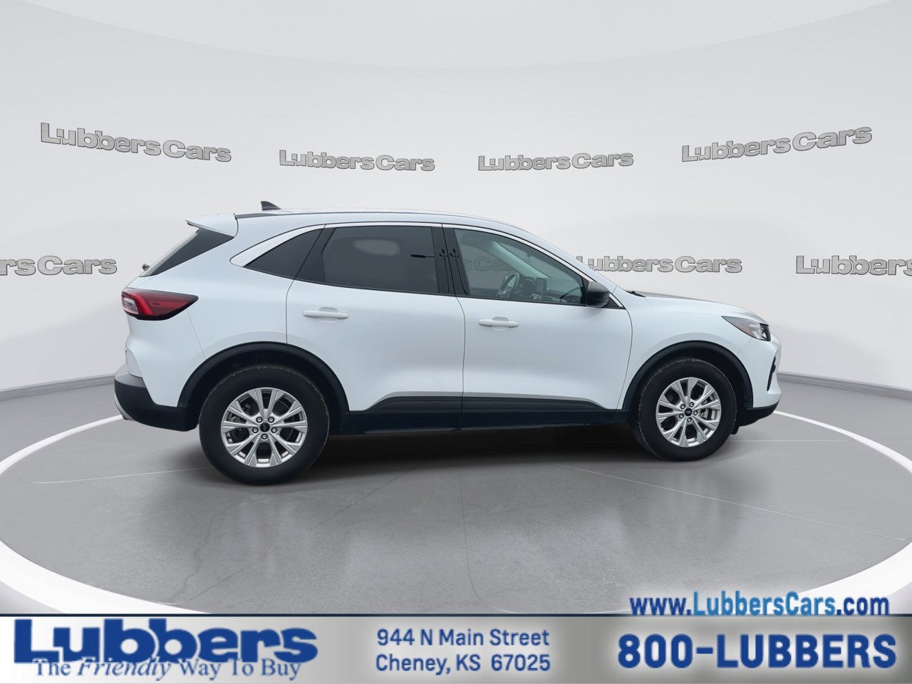 2024 Ford Escape Active