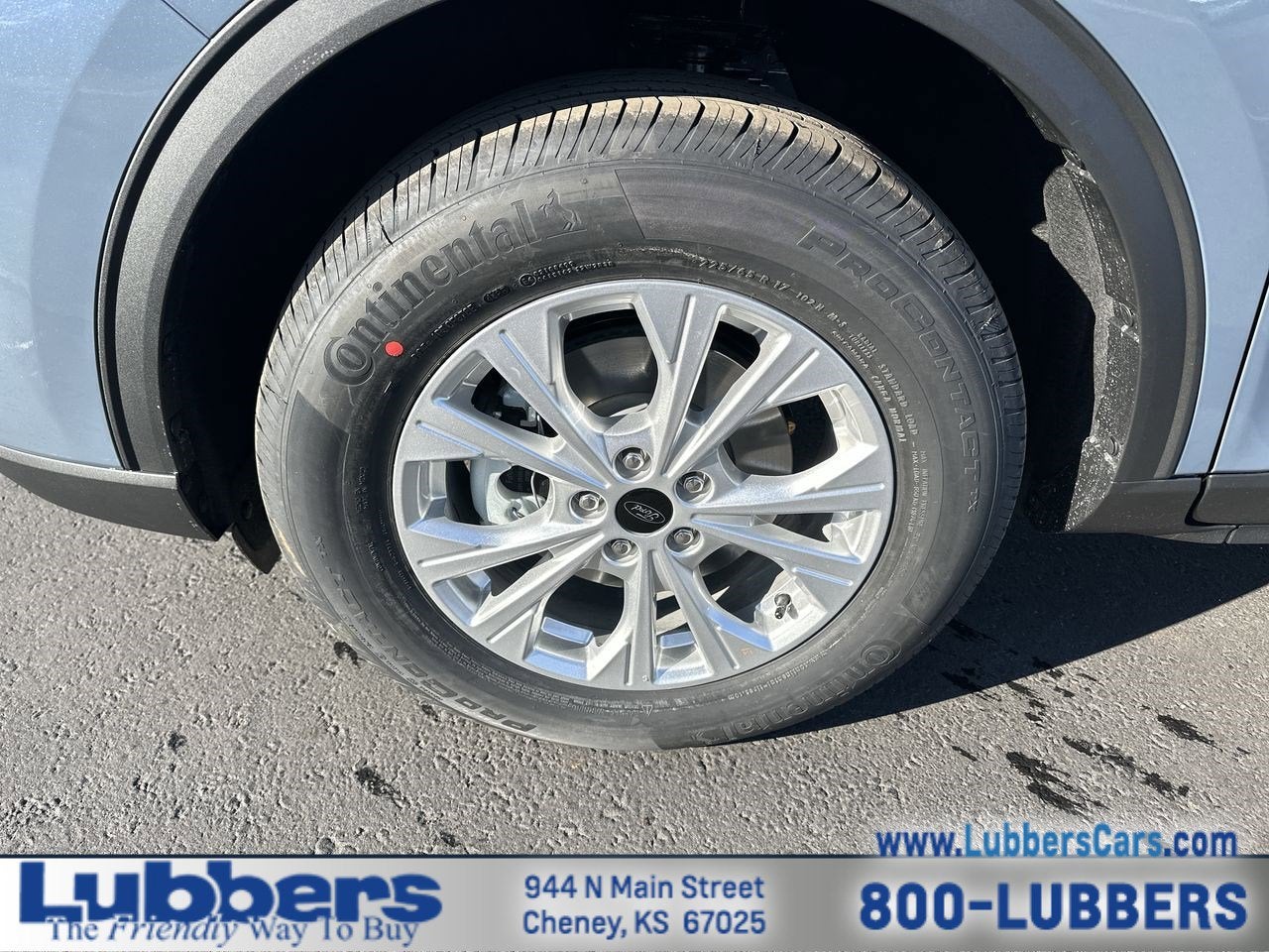 2026 Ford Escape Active