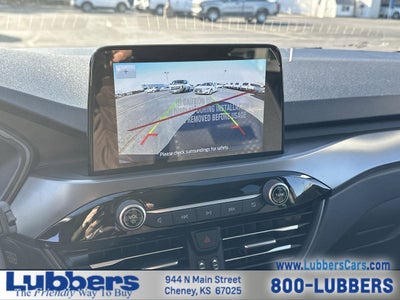 2026 Ford Escape Active