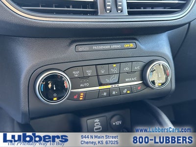 2026 Ford Escape Active