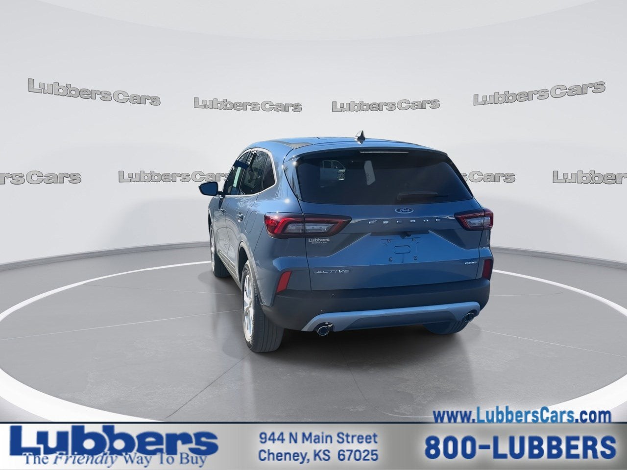 2026 Ford Escape Active