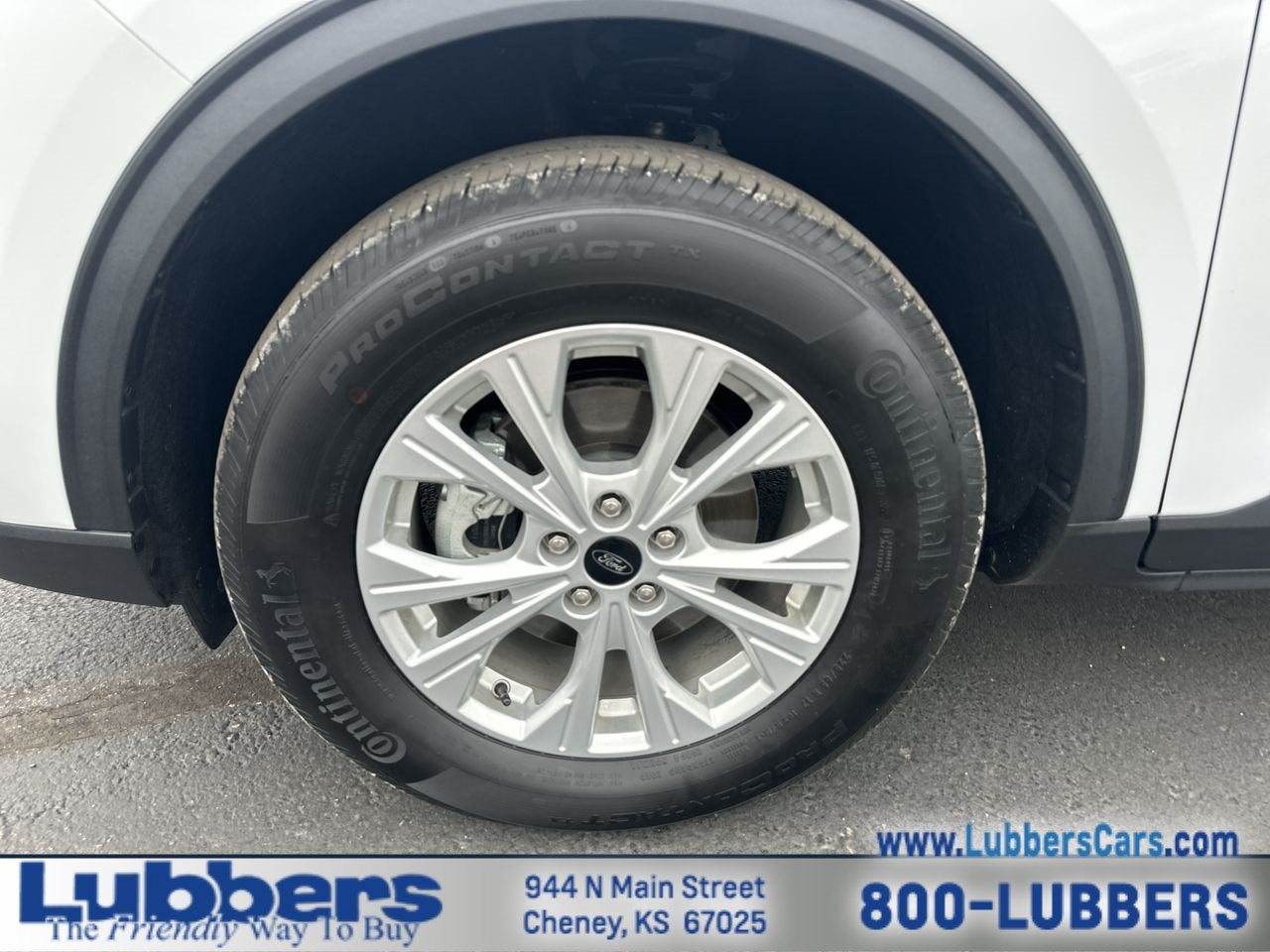 2026 Ford Escape Active