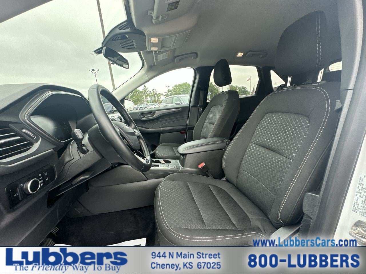 2026 Ford Escape Active