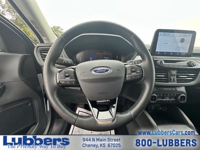 2026 Ford Escape Active