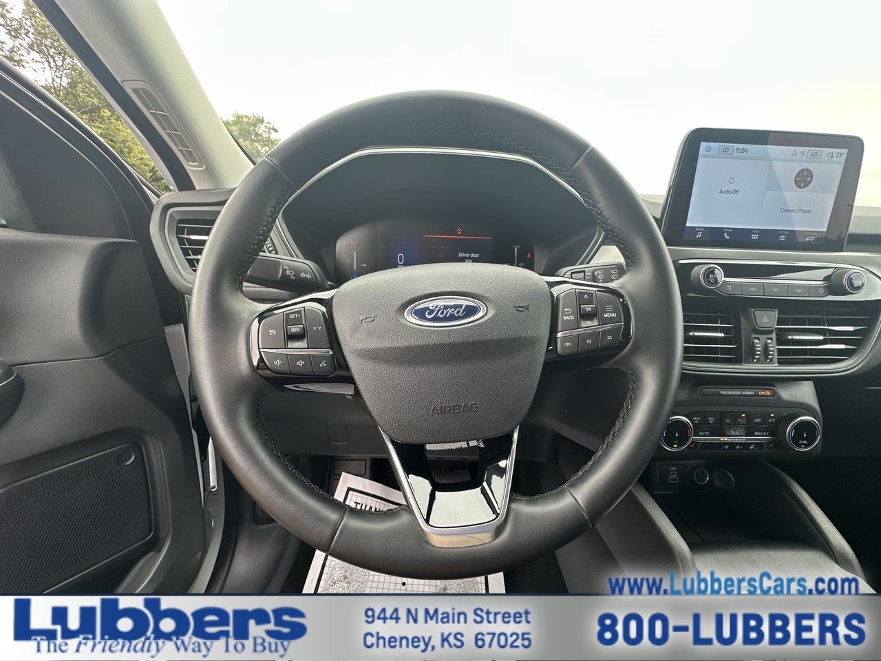 2026 Ford Escape Active