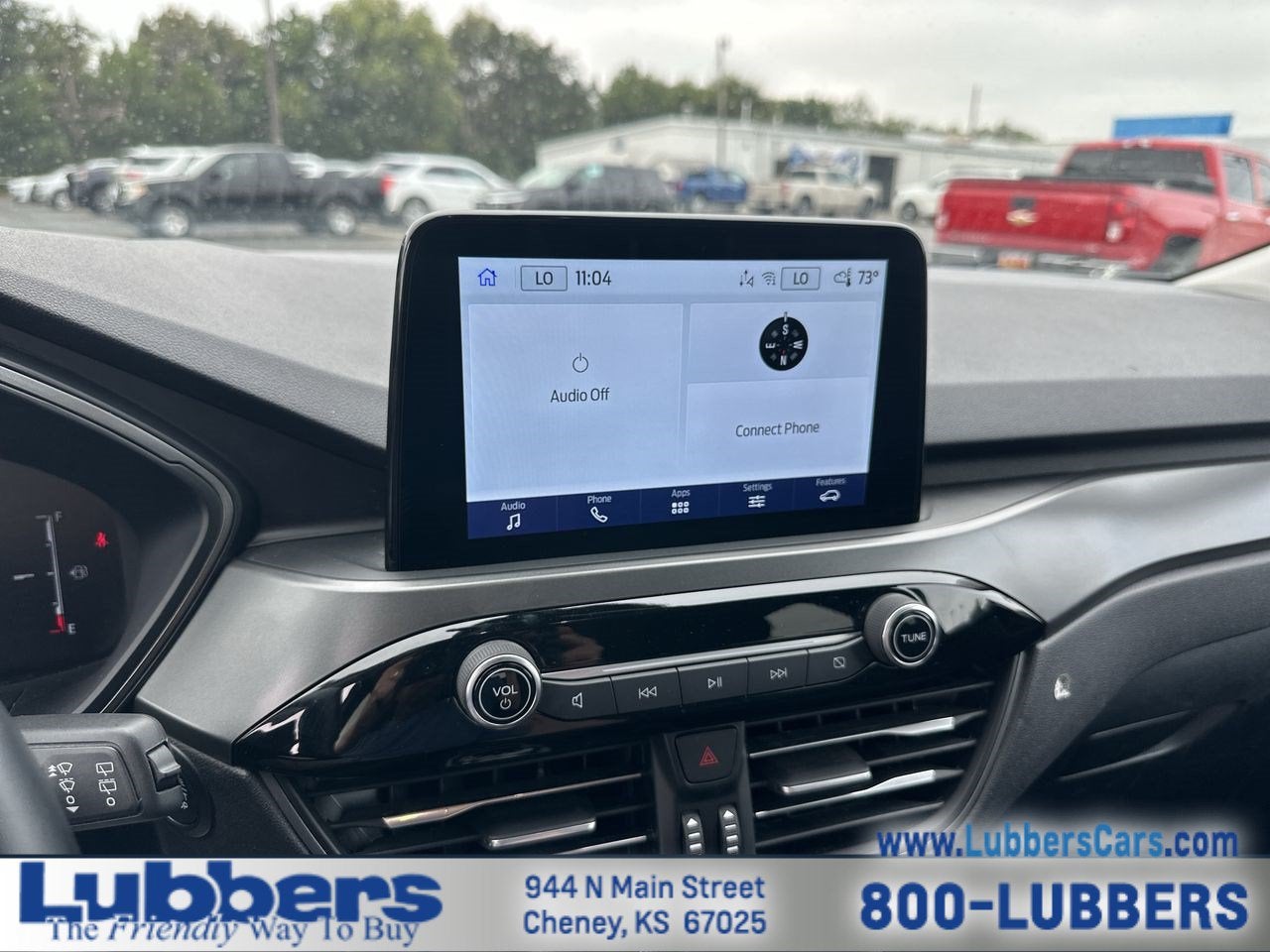 2026 Ford Escape Active