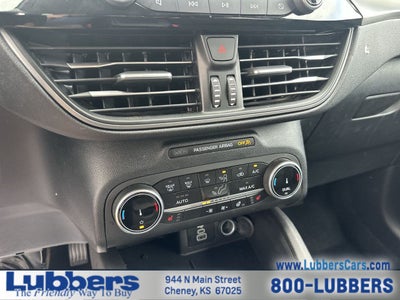2026 Ford Escape Active