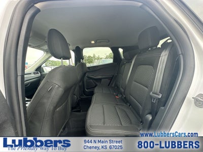 2026 Ford Escape Active