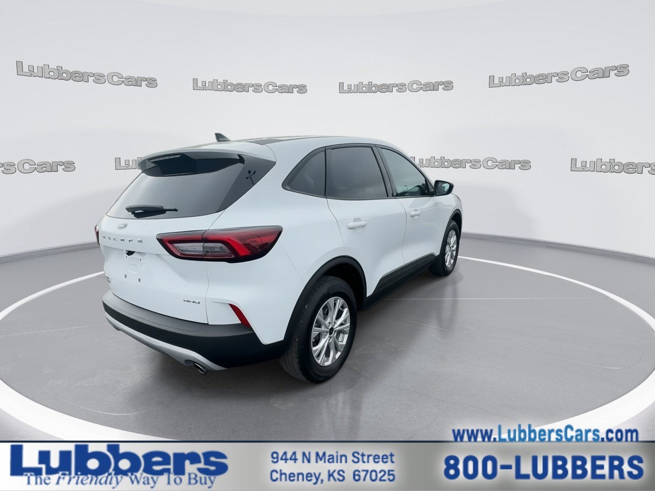 2026 Ford Escape Active