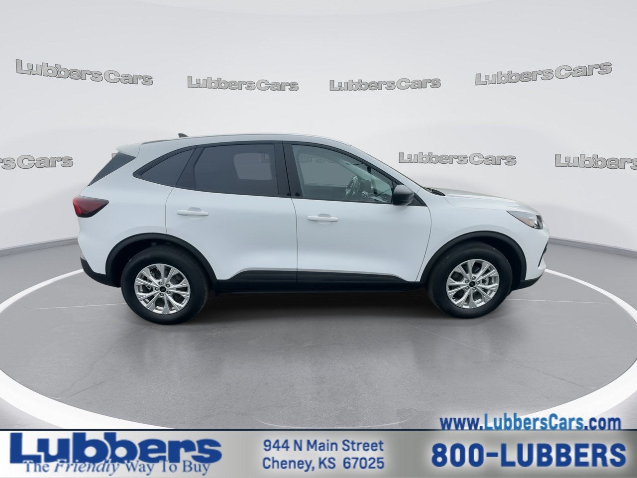 2026 Ford Escape Active