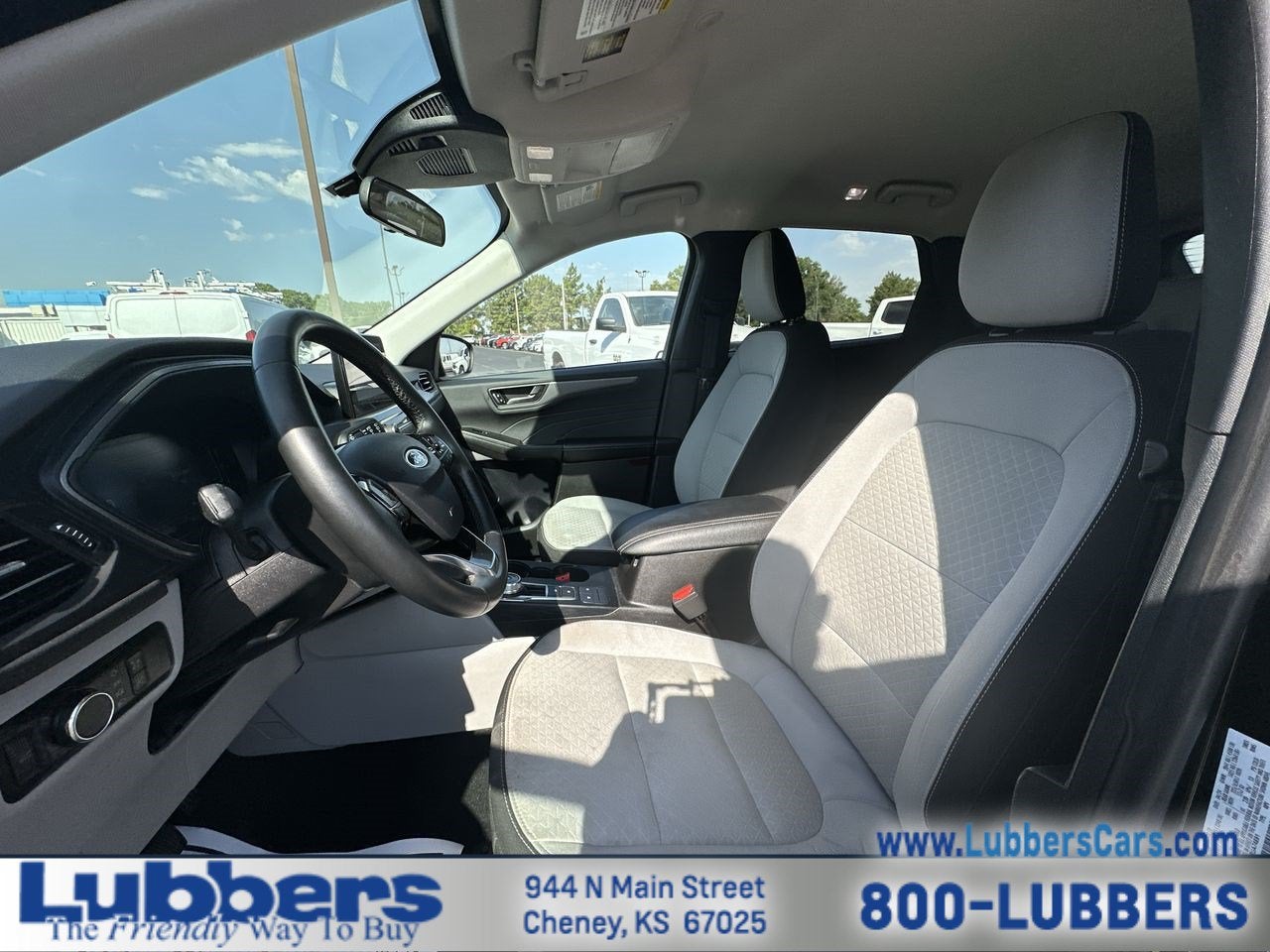 2024 Ford Escape Active