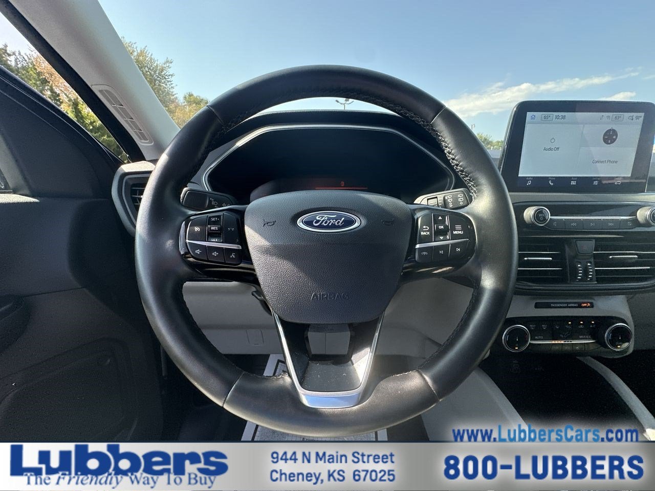 2024 Ford Escape Active