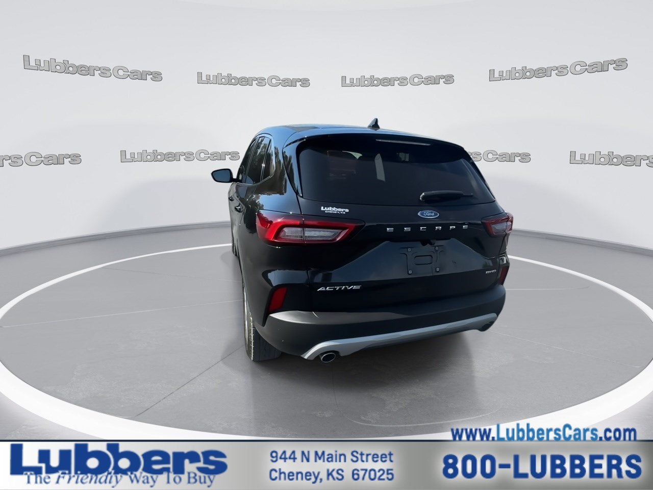 2024 Ford Escape Active
