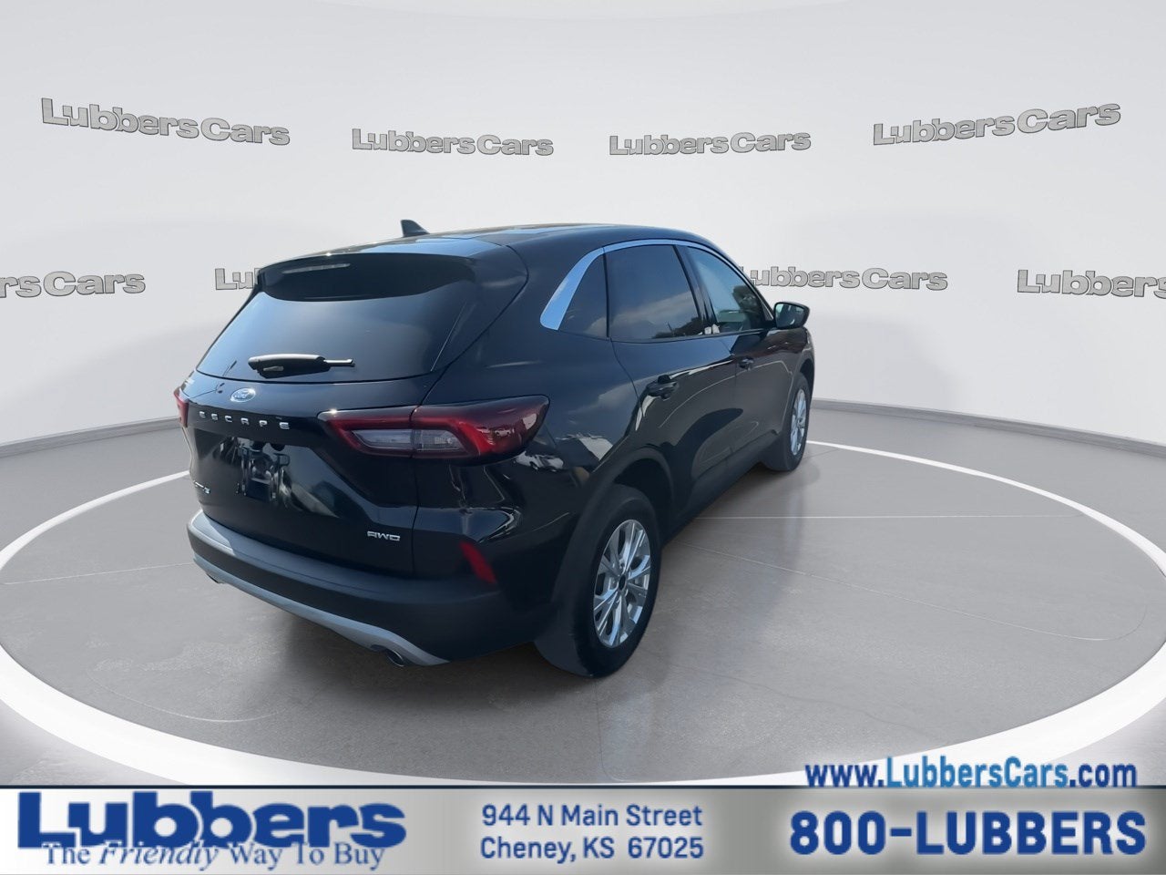 2024 Ford Escape Active