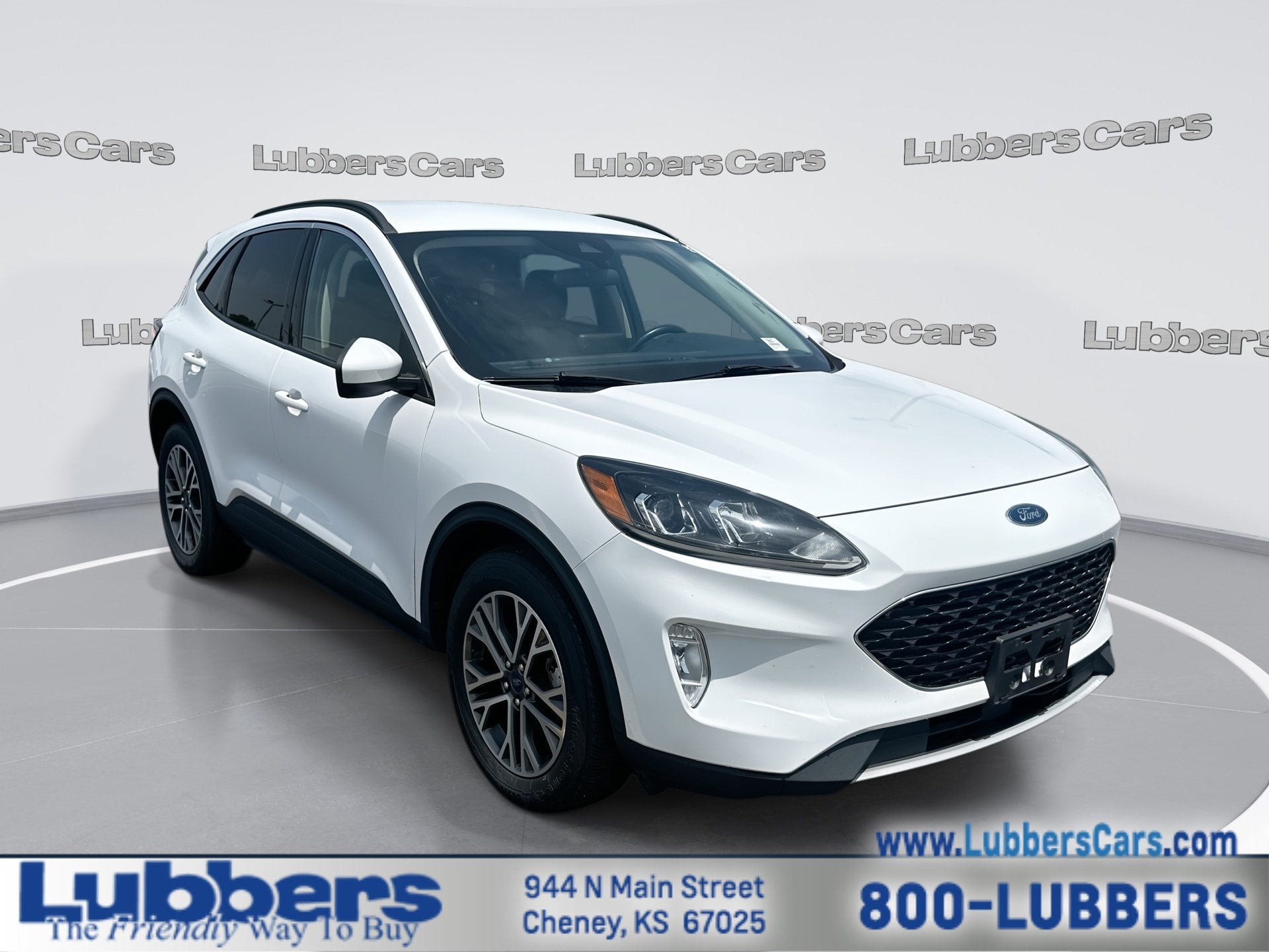 2020 Ford Escape SEL