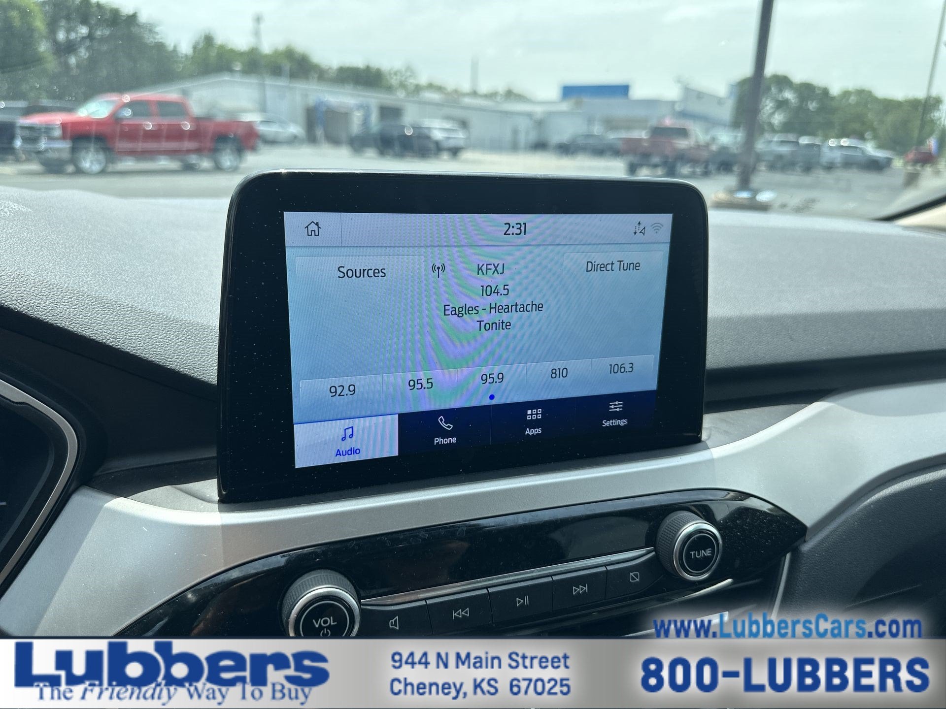 2020 Ford Escape SEL
