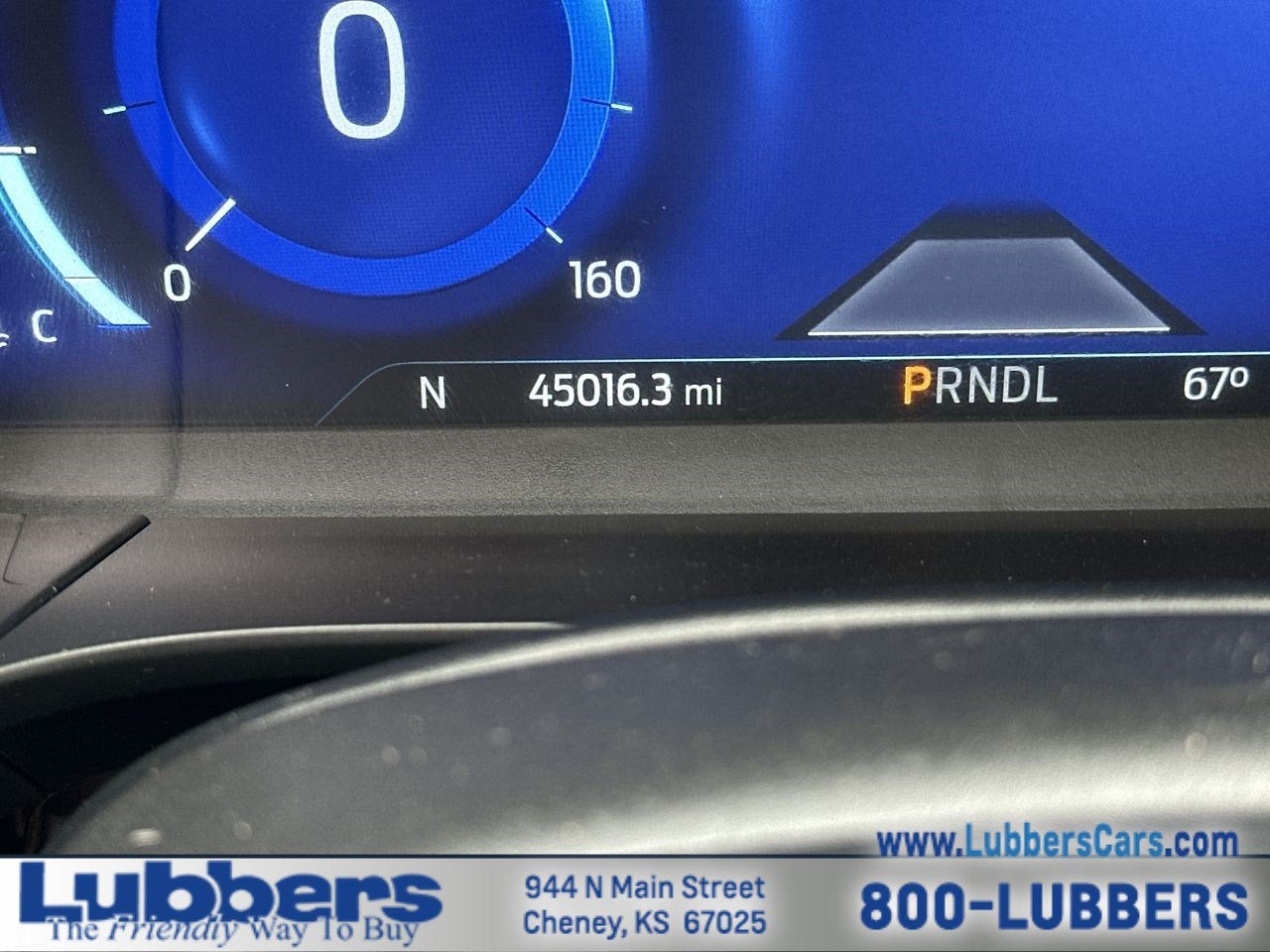2021 Ford Escape Titanium