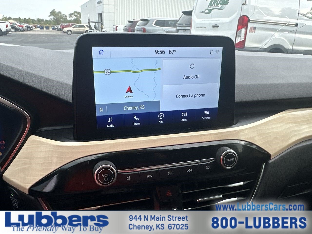 2021 Ford Escape Titanium