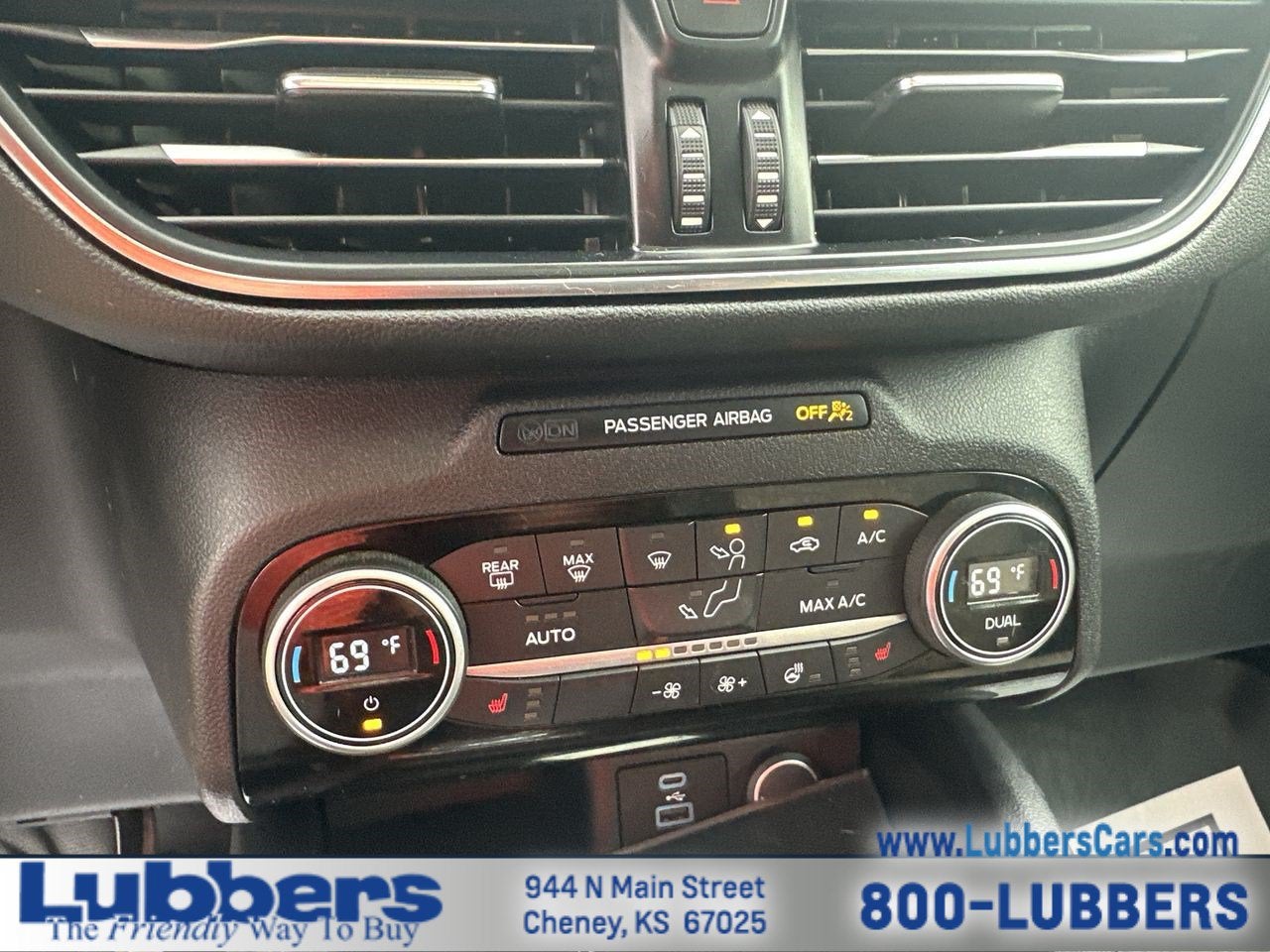 2021 Ford Escape Titanium