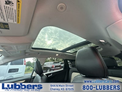 2021 Ford Escape Titanium