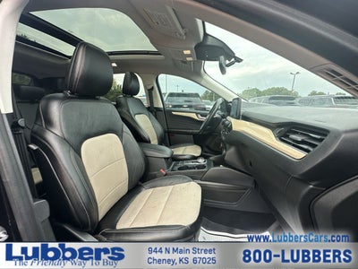 2021 Ford Escape Titanium