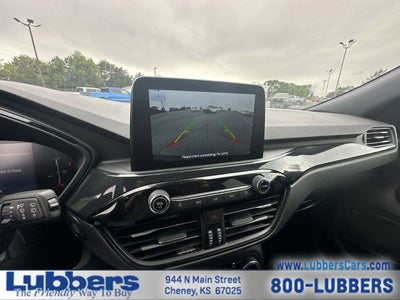 2025 Ford Escape ST-Line