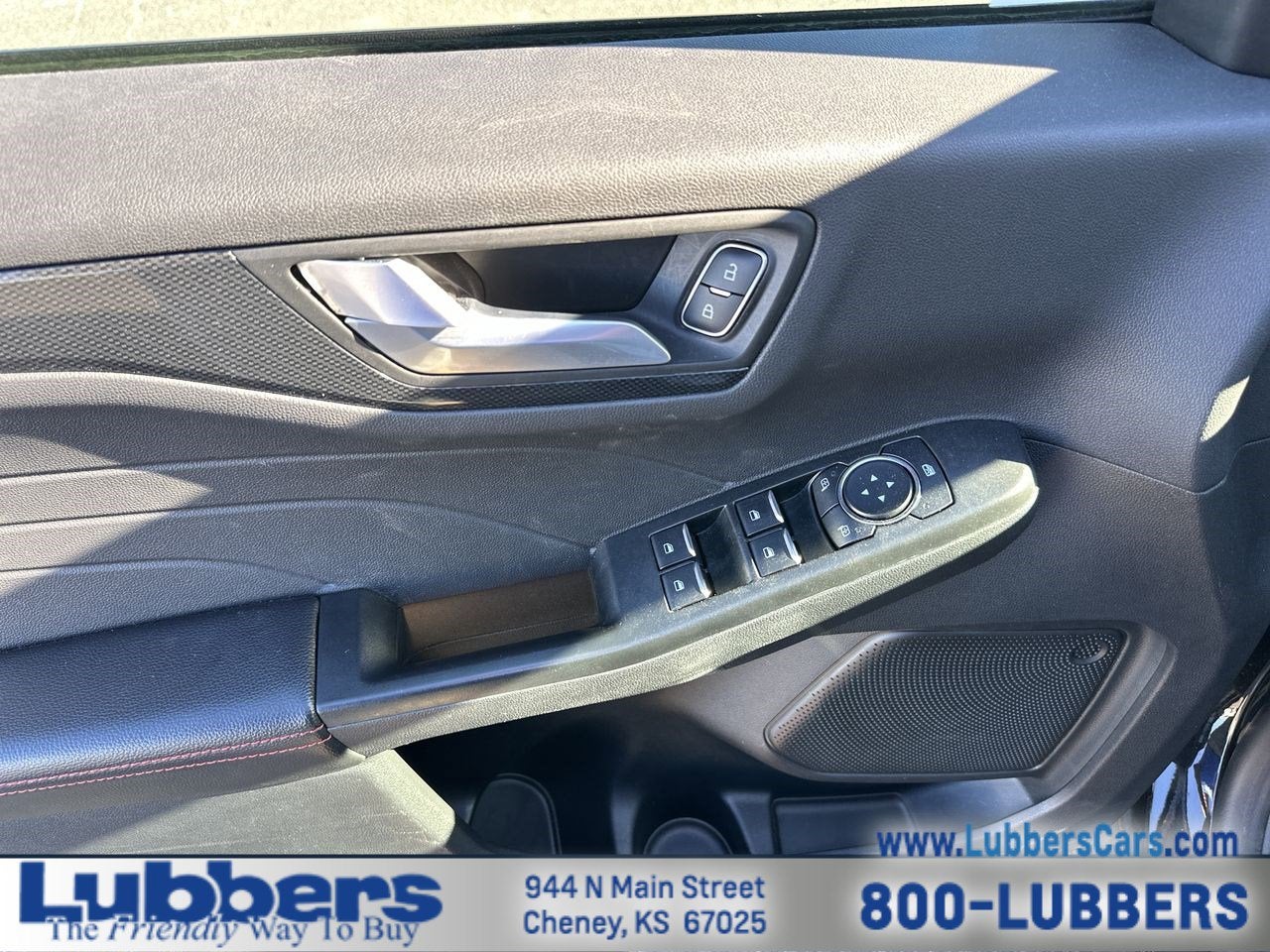 2025 Ford Escape ST-Line