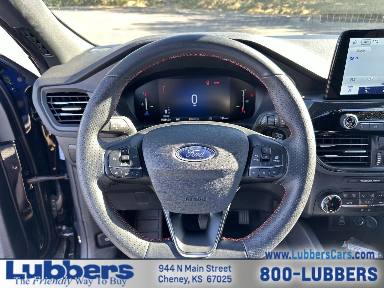 2025 Ford Escape ST-Line