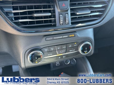 2025 Ford Escape ST-Line