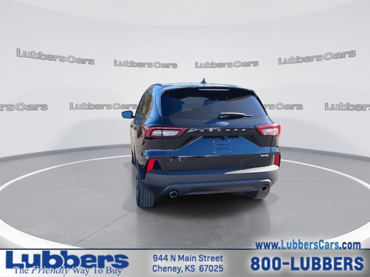 2025 Ford Escape ST-Line