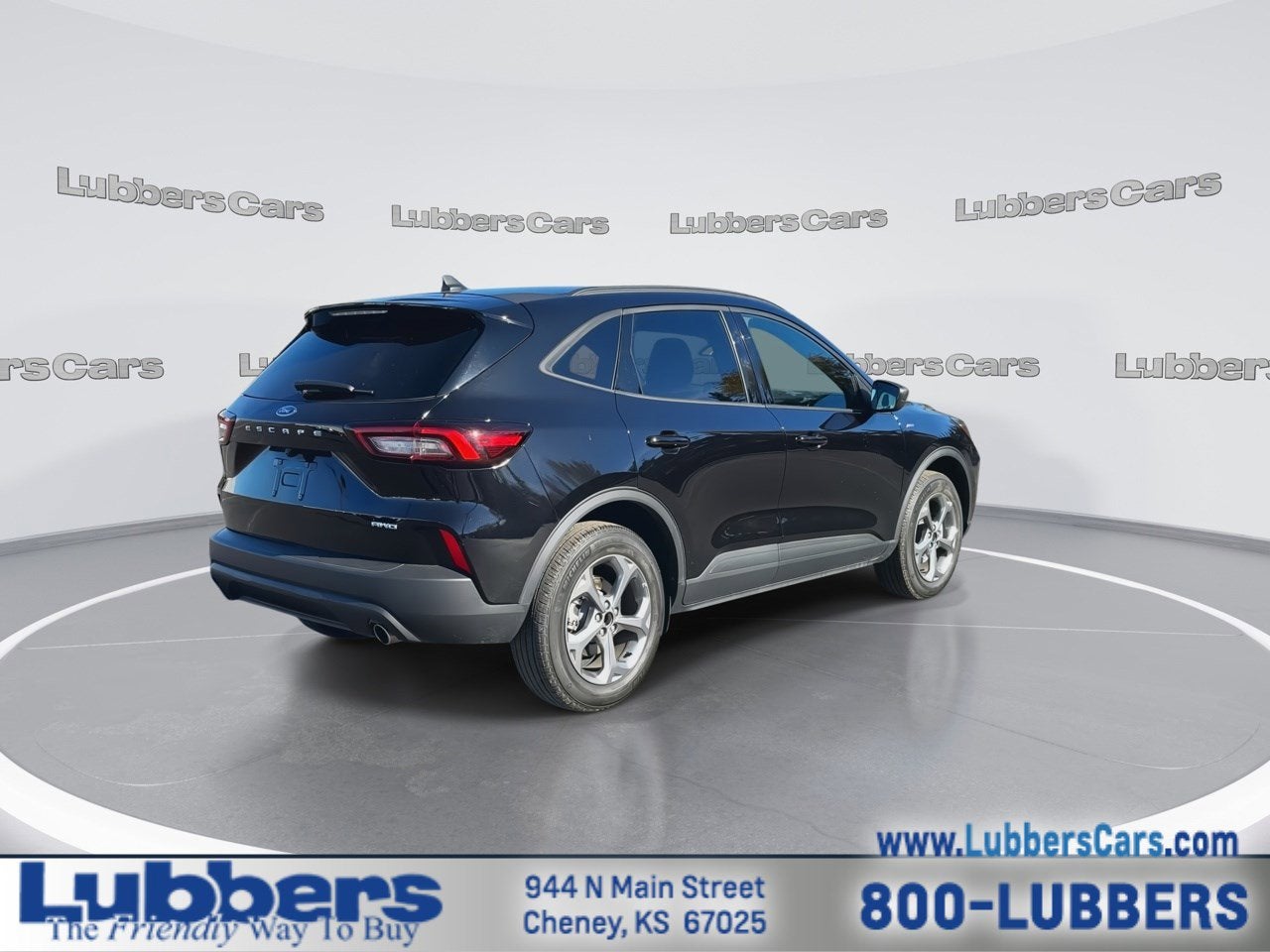 2025 Ford Escape ST-Line