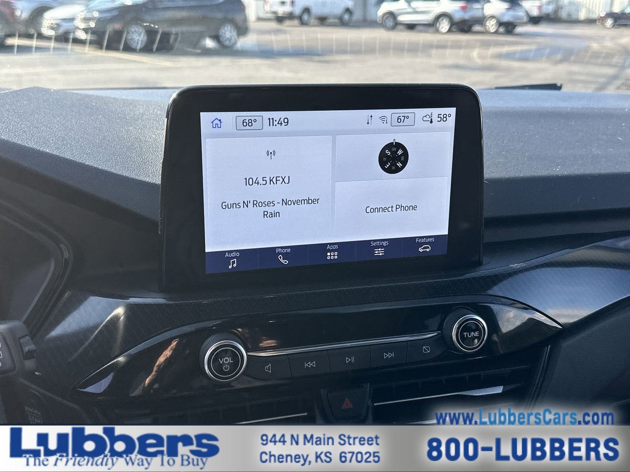 2024 Ford Escape ST-Line