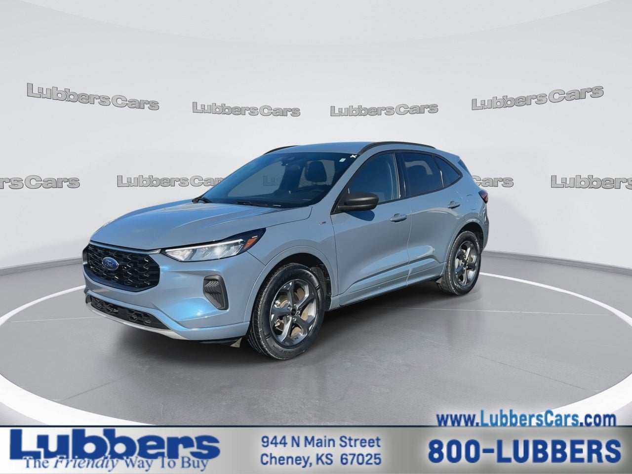 2024 Ford Escape ST-Line