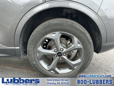 2024 Ford Escape ST-Line