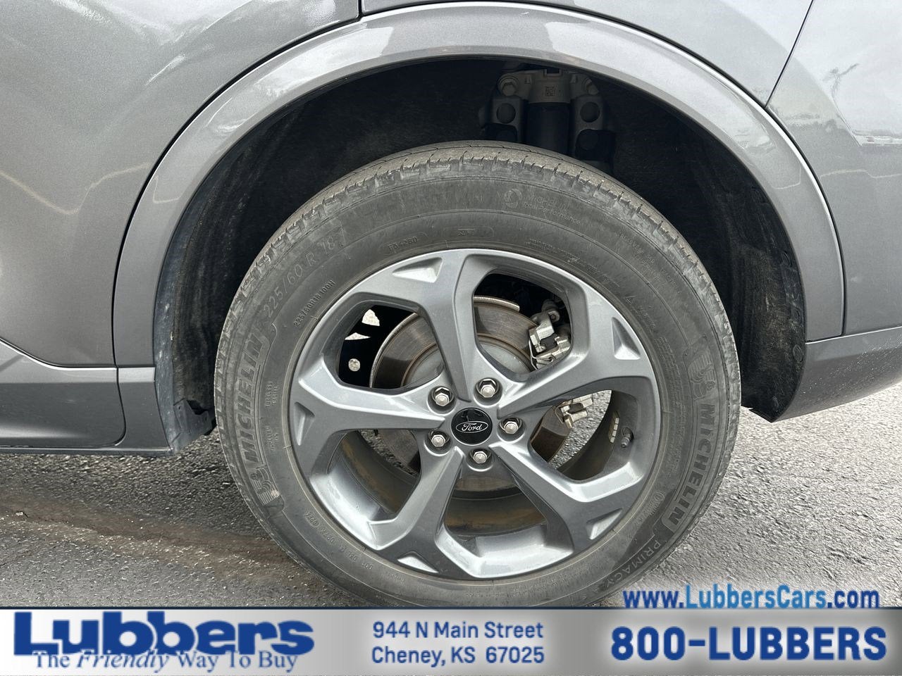 2024 Ford Escape ST-Line