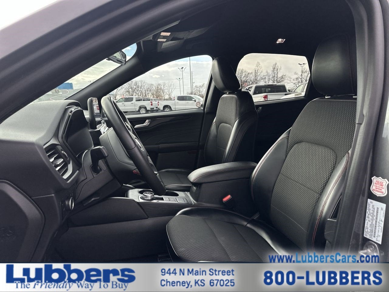 2024 Ford Escape ST-Line