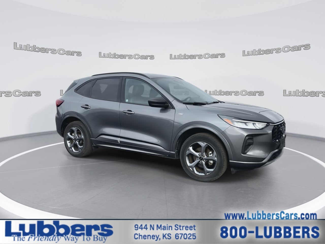 2024 Ford Escape ST-Line