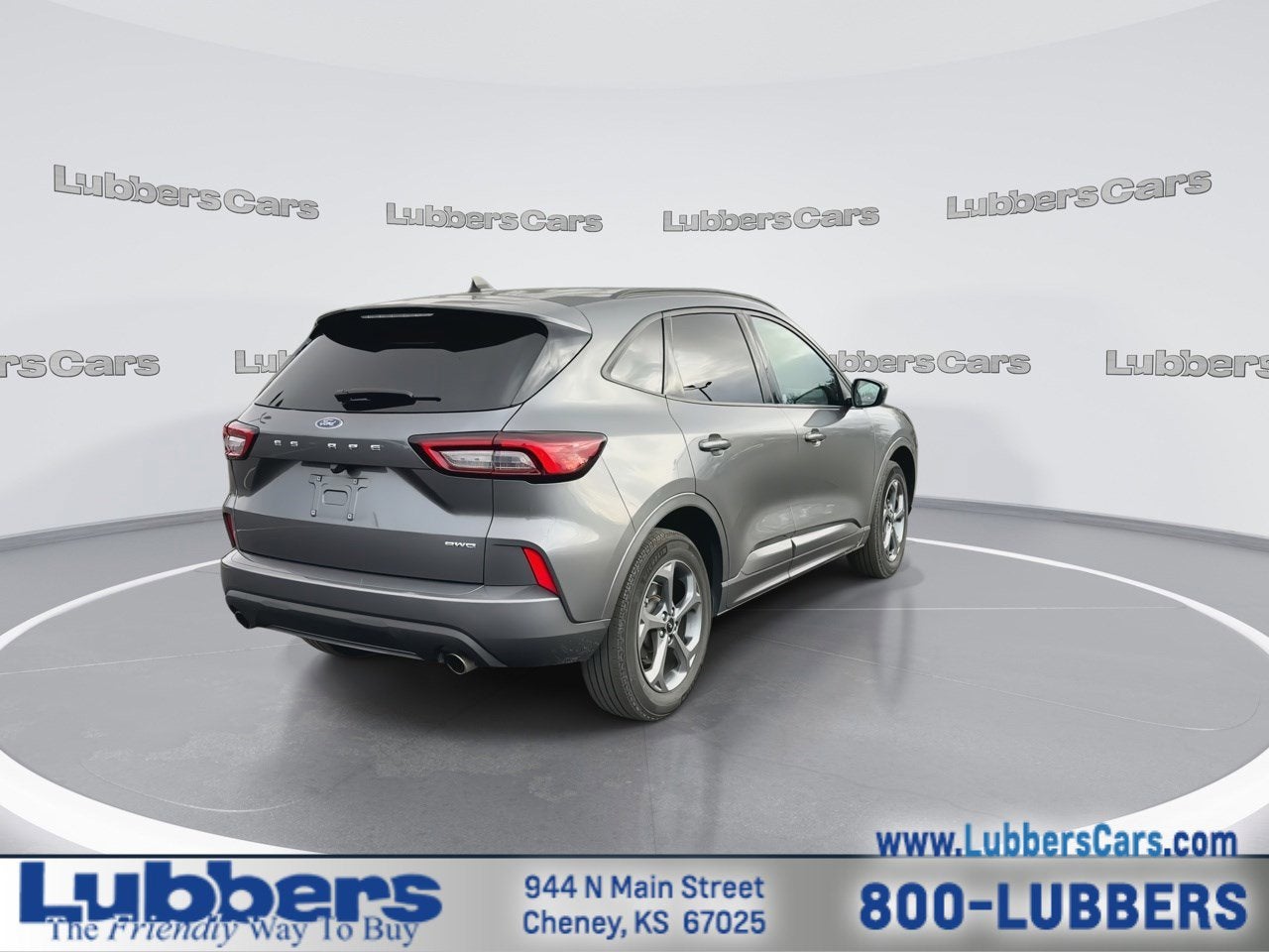 2024 Ford Escape ST-Line