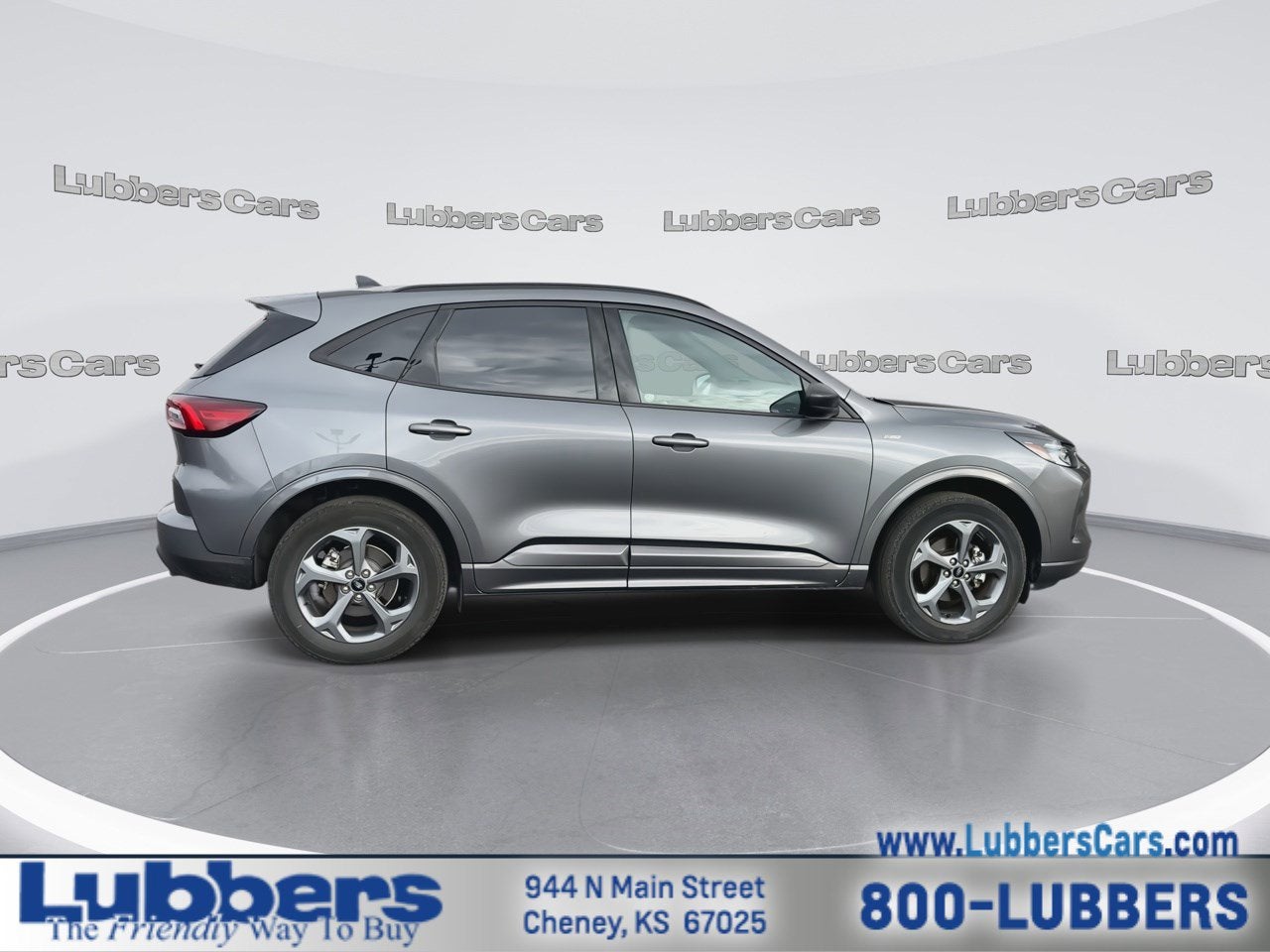 2024 Ford Escape ST-Line