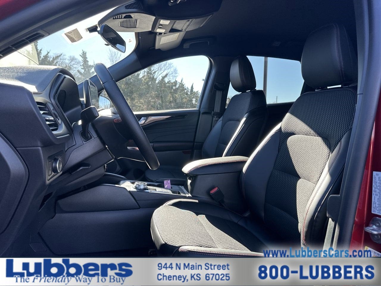 2026 Ford Escape ST-Line Select