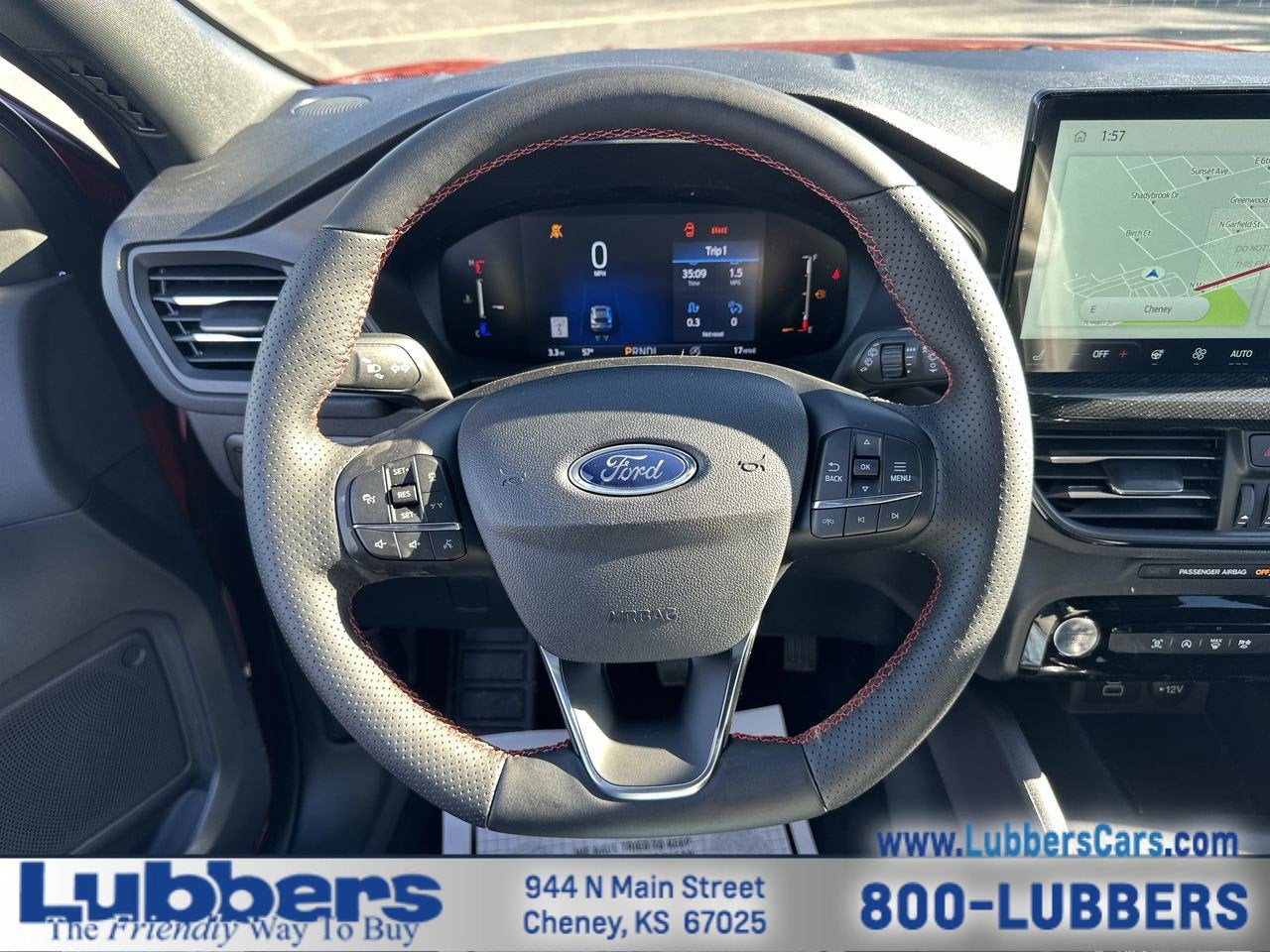 2026 Ford Escape ST-Line Select