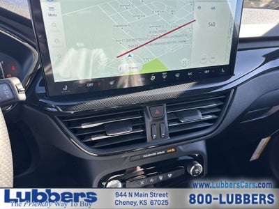 2026 Ford Escape ST-Line Select