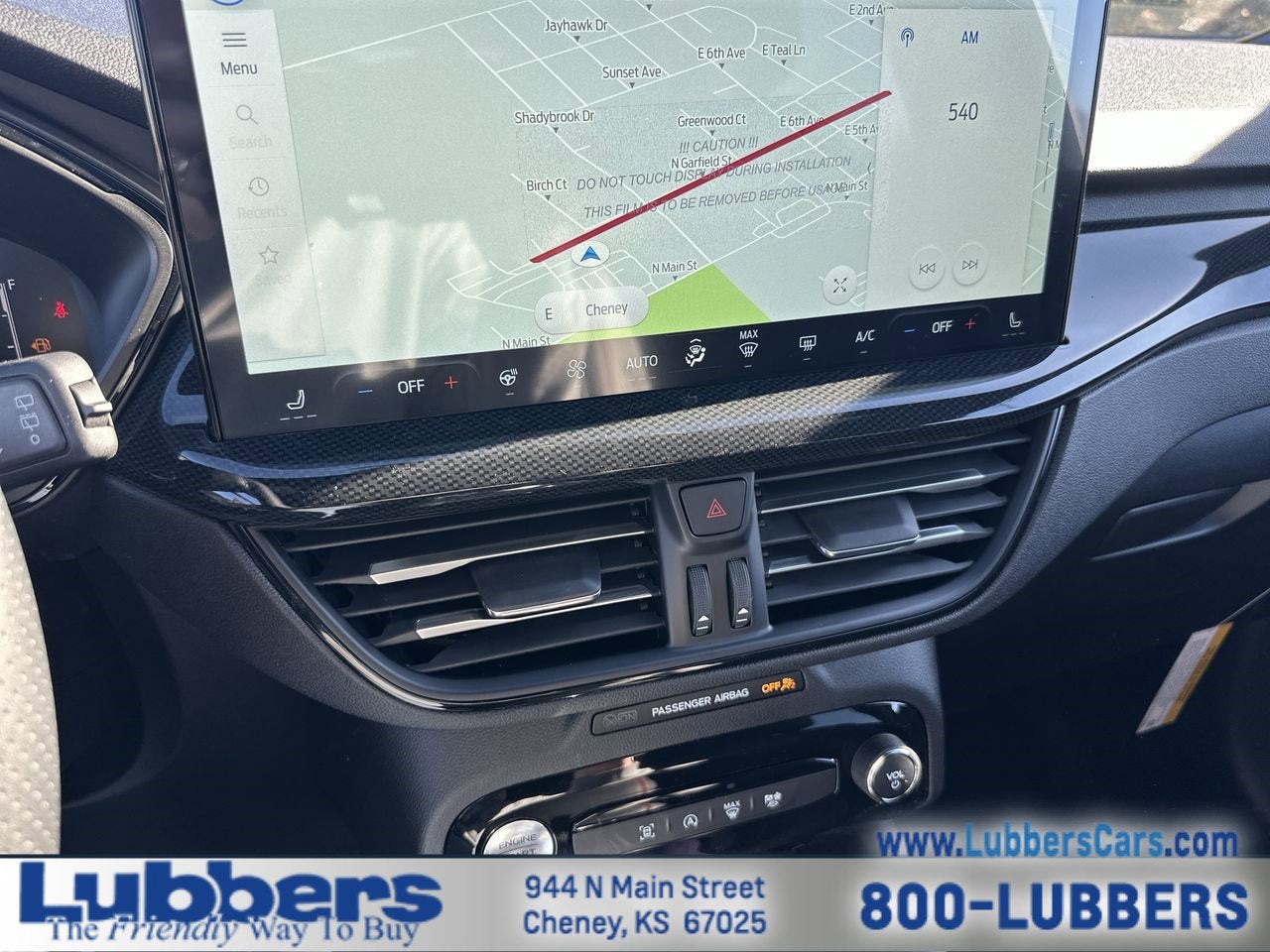 2026 Ford Escape ST-Line Select