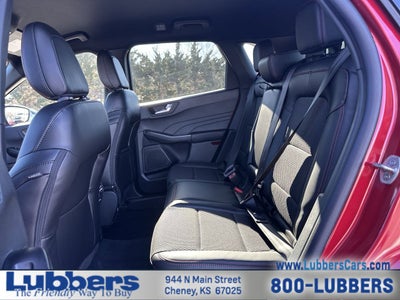 2026 Ford Escape ST-Line Select