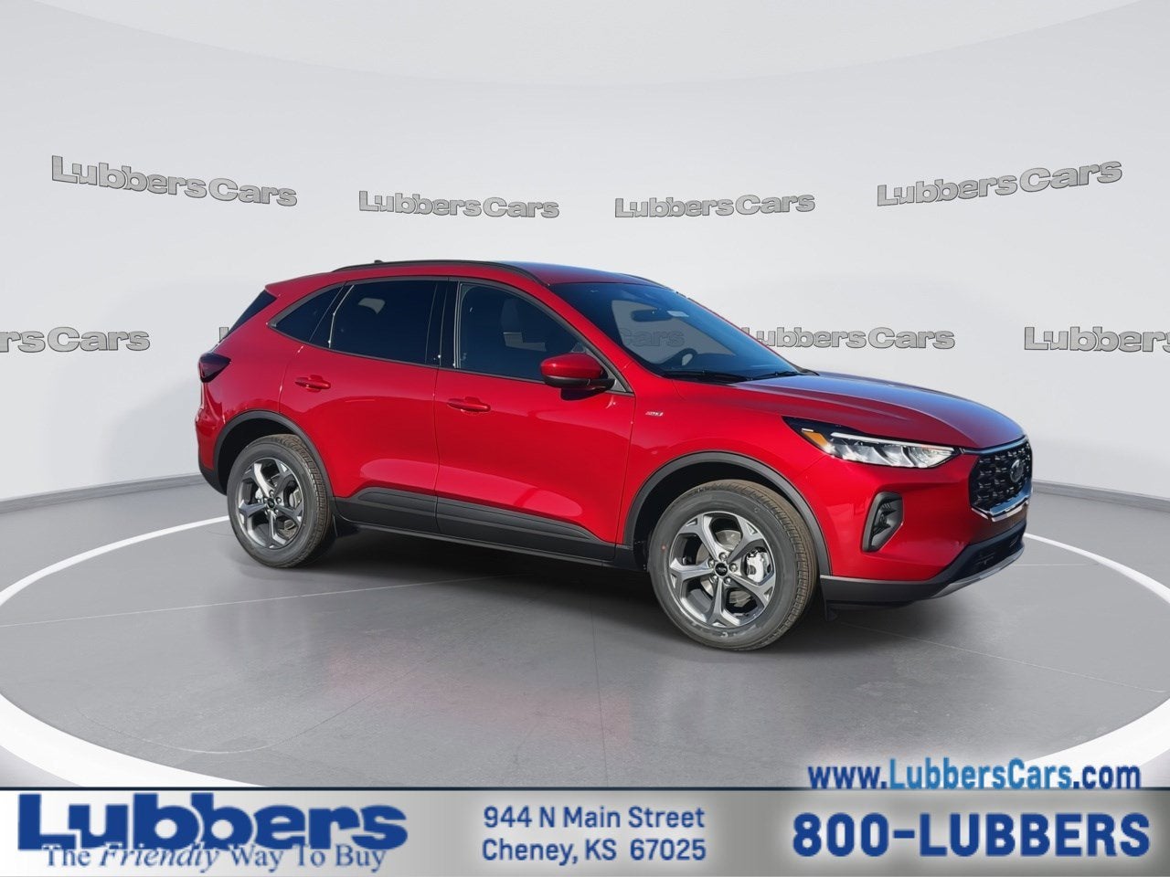 2026 Ford Escape ST-Line Select