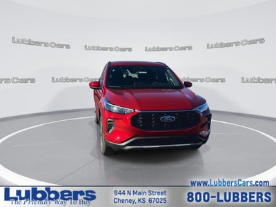 2026 Ford Escape ST-Line Select