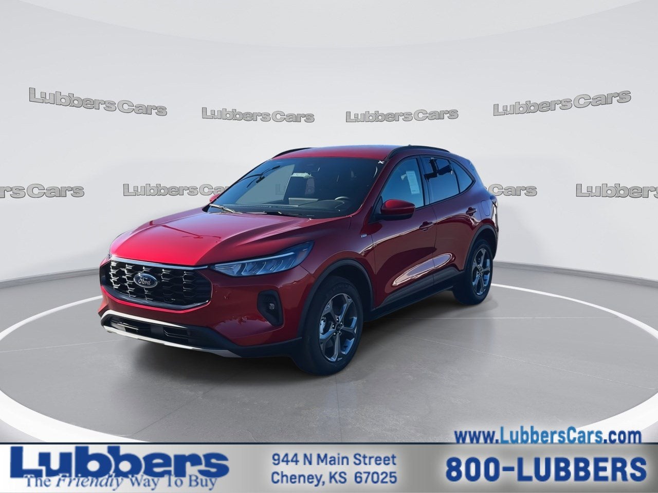 2026 Ford Escape ST-Line Select