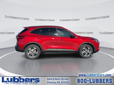 2026 Ford Escape ST-Line Select